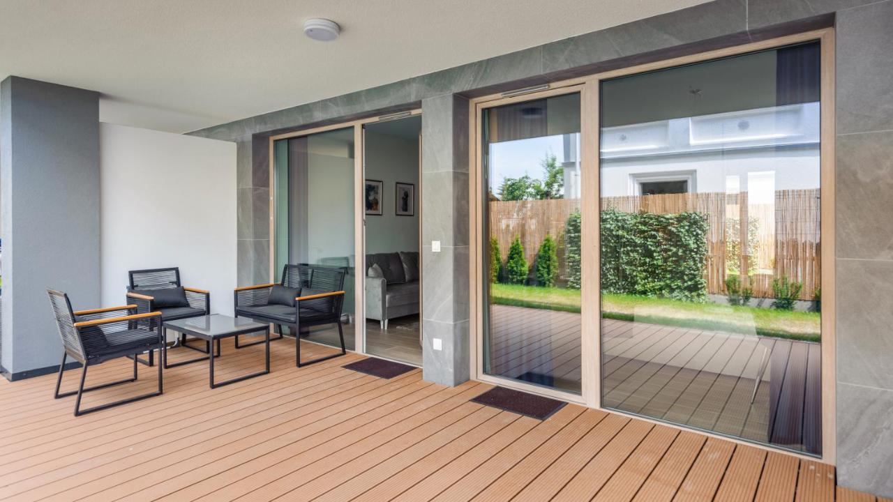 Apartamenty Sun & Snow Gea Eco Sianozety Esterno foto