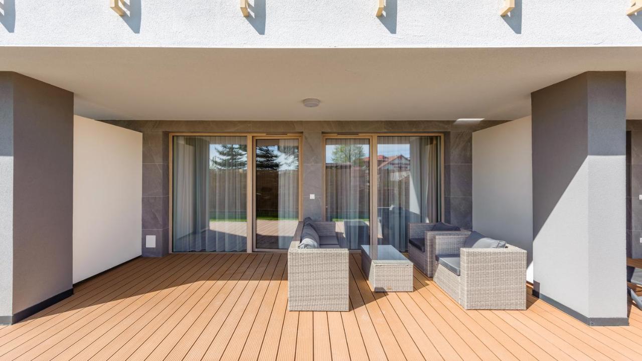 Apartamenty Sun & Snow Gea Eco Sianozety Esterno foto