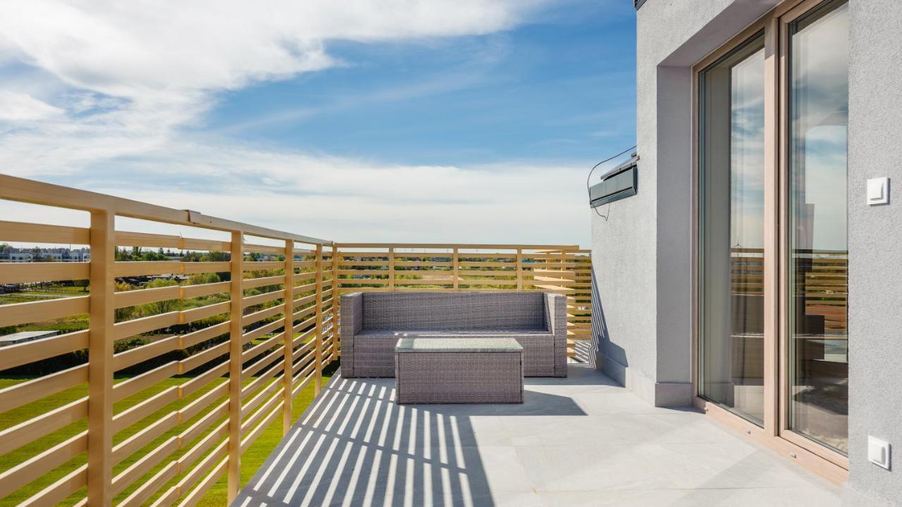 Apartamenty Sun & Snow Gea Eco Sianozety Esterno foto