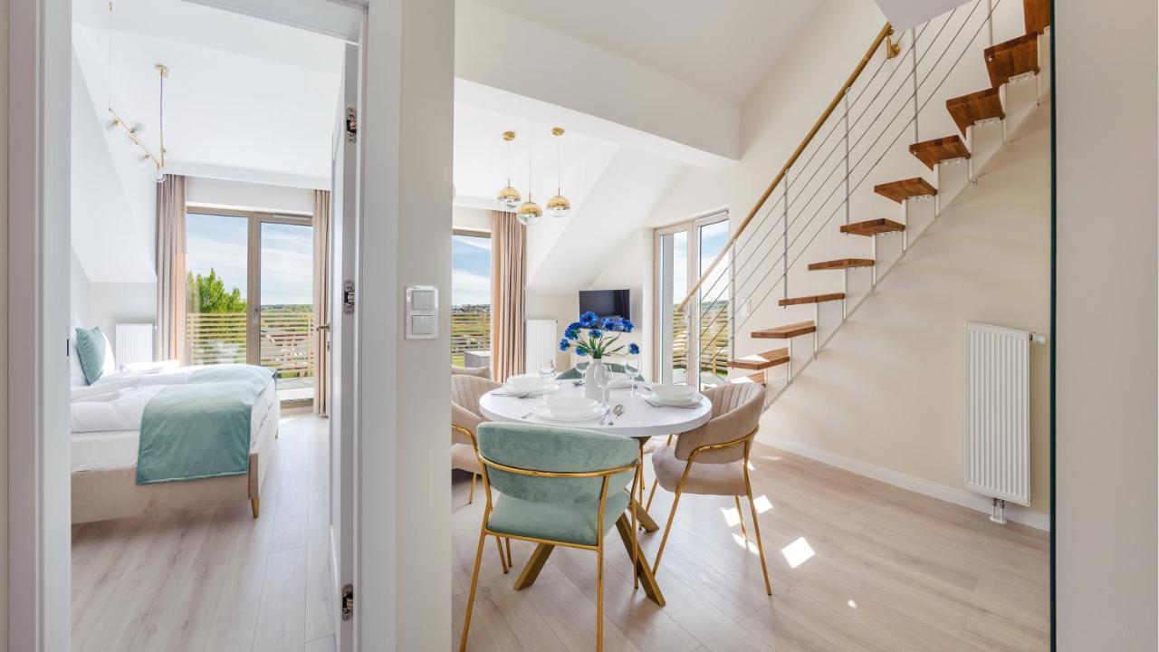 Apartamenty Sun & Snow Gea Eco Sianozety Esterno foto