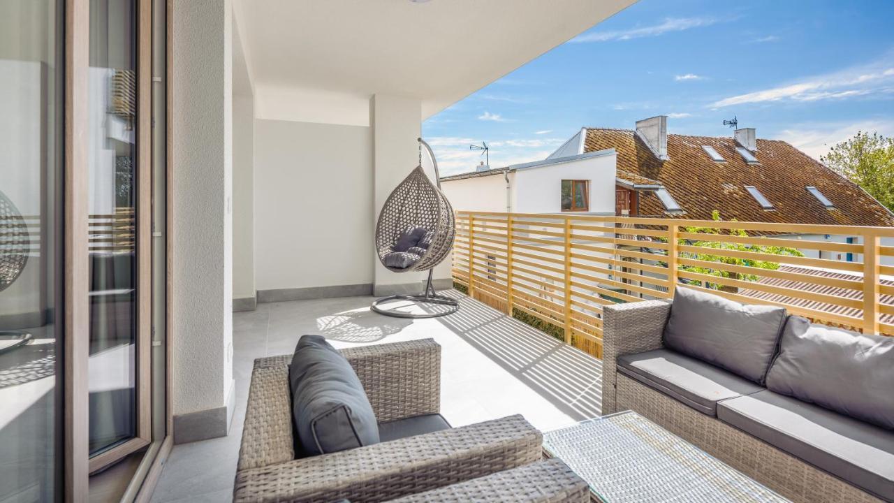 Apartamenty Sun & Snow Gea Eco Sianozety Esterno foto