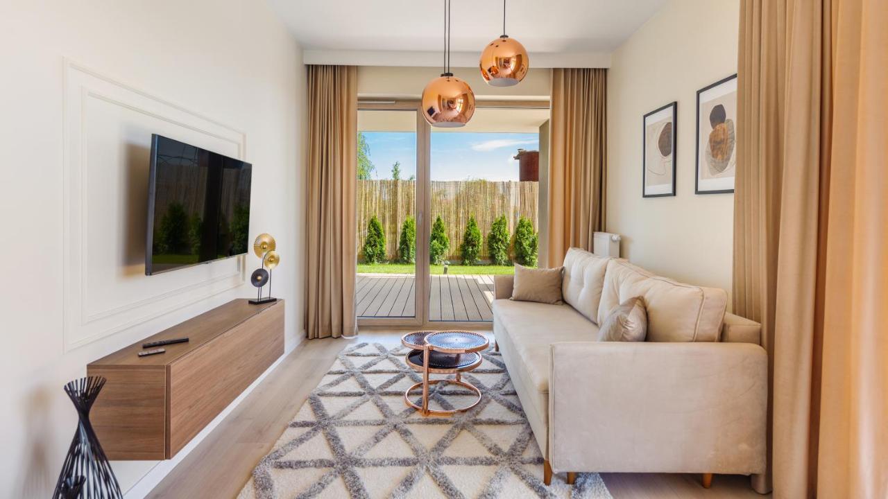Apartamenty Sun & Snow Gea Eco Sianozety Esterno foto