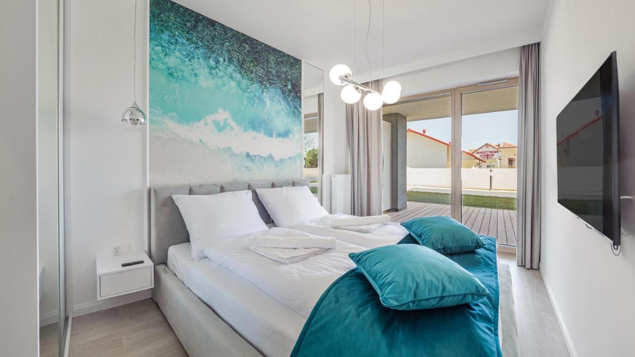 Apartamenty Sun & Snow Gea Eco Sianozety Esterno foto