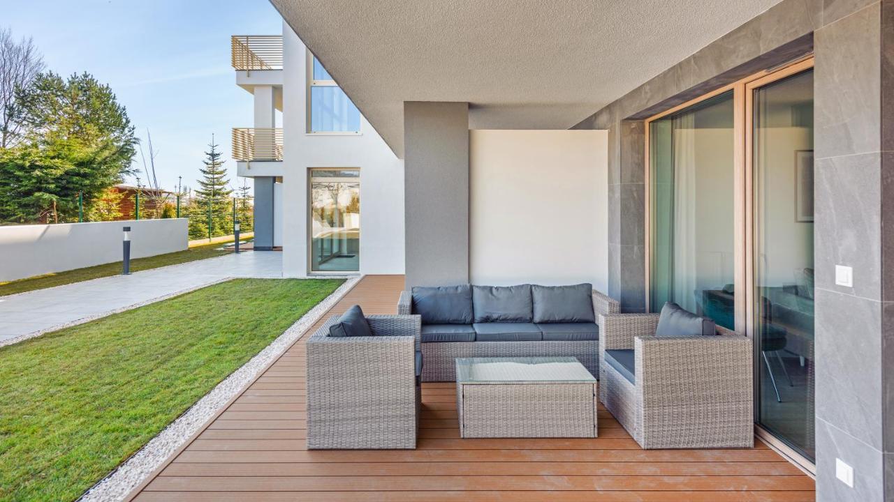 Apartamenty Sun & Snow Gea Eco Sianozety Esterno foto