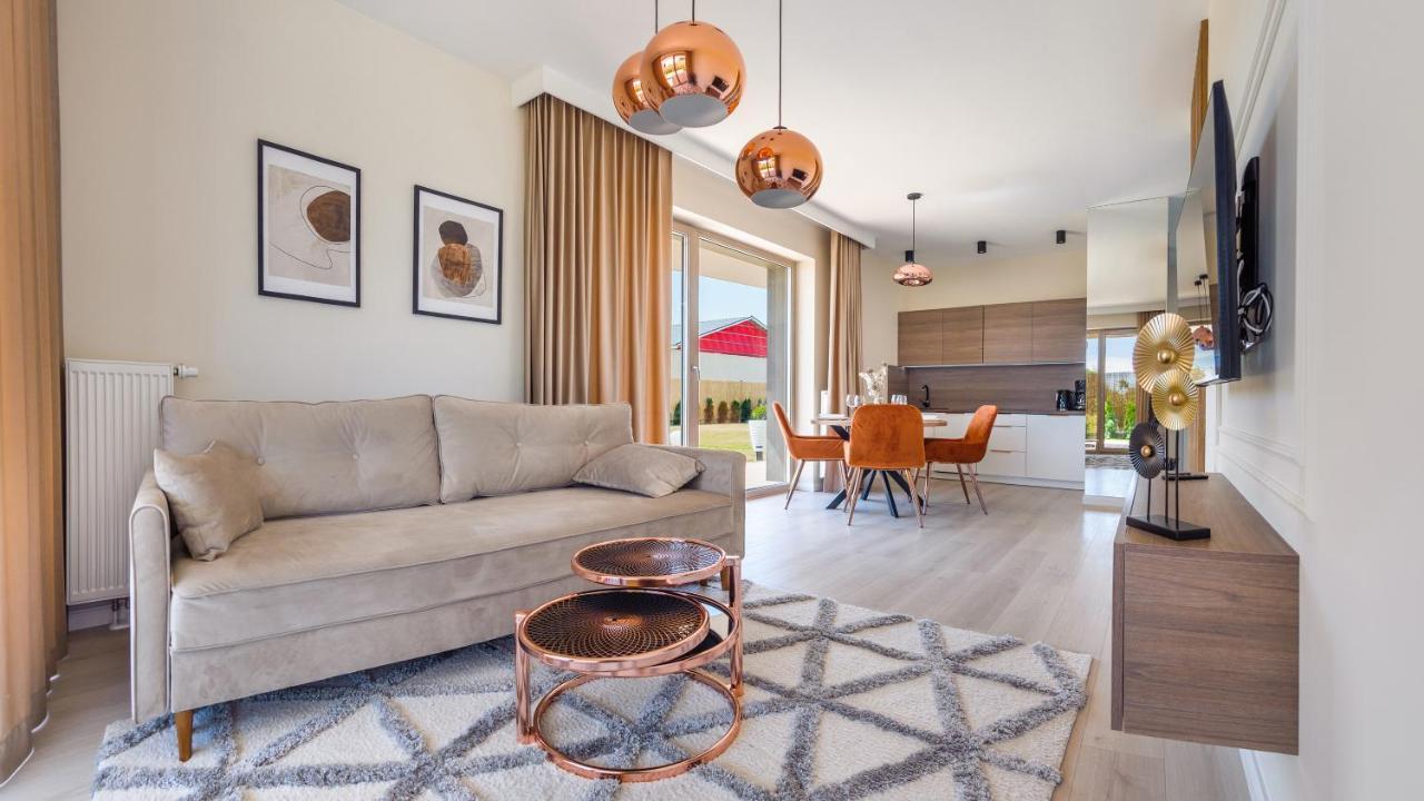 Apartamenty Sun & Snow Gea Eco Sianozety Esterno foto