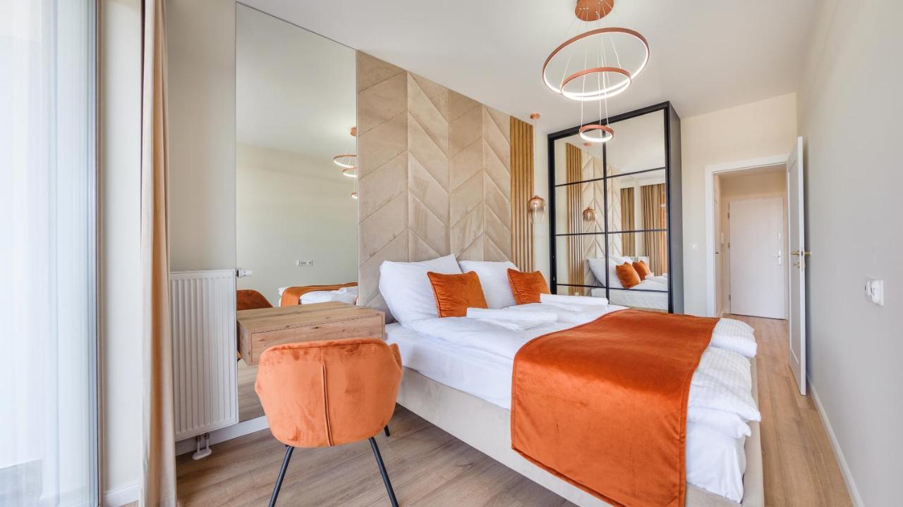 Apartamenty Sun & Snow Gea Eco Sianozety Esterno foto