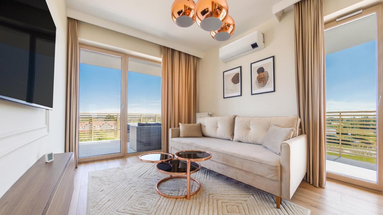 Apartamenty Sun & Snow Gea Eco Sianozety Esterno foto