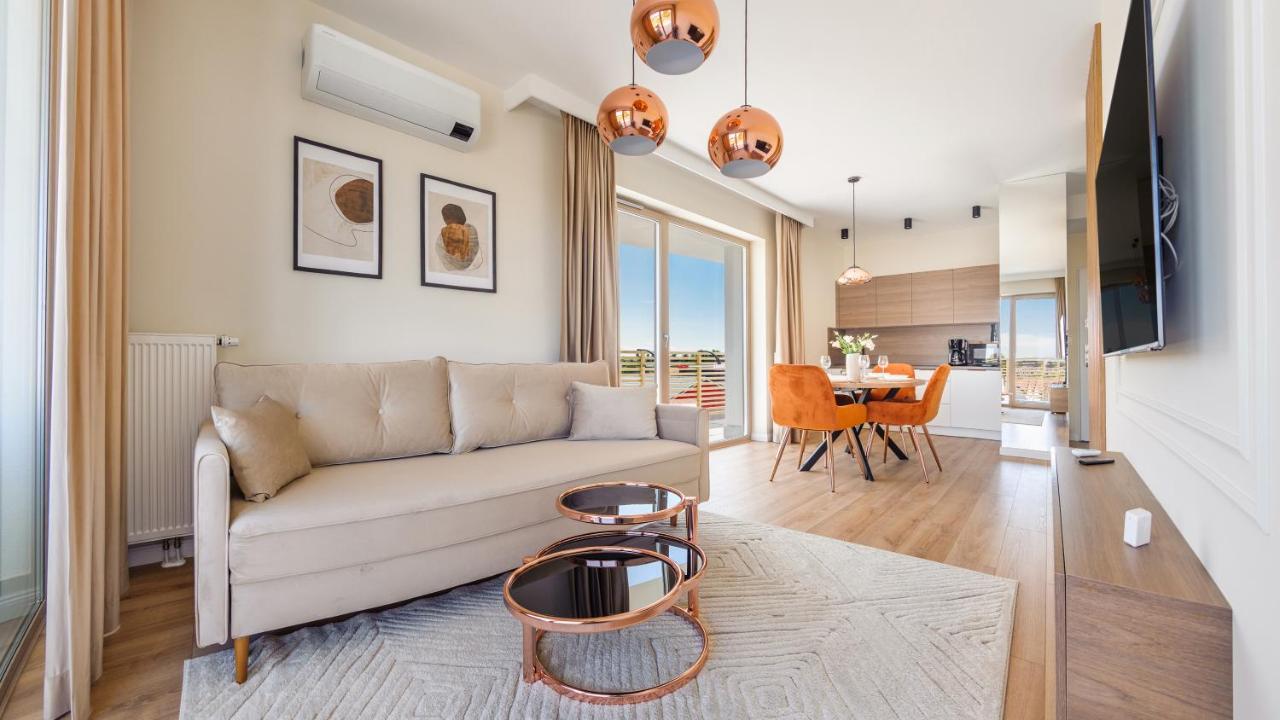 Apartamenty Sun & Snow Gea Eco Sianozety Esterno foto