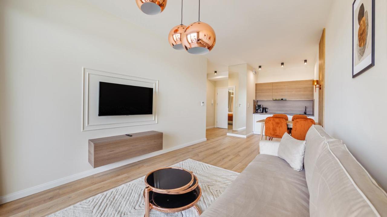 Apartamenty Sun & Snow Gea Eco Sianozety Esterno foto
