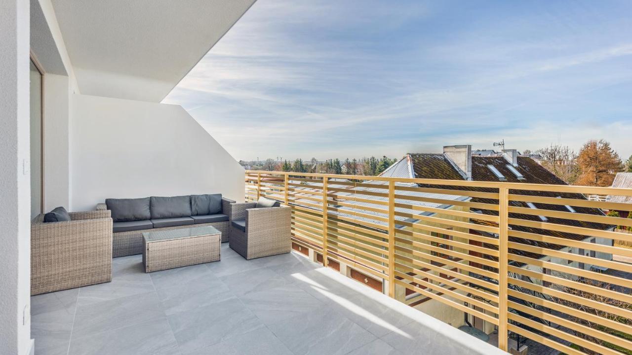 Apartamenty Sun & Snow Gea Eco Sianozety Esterno foto