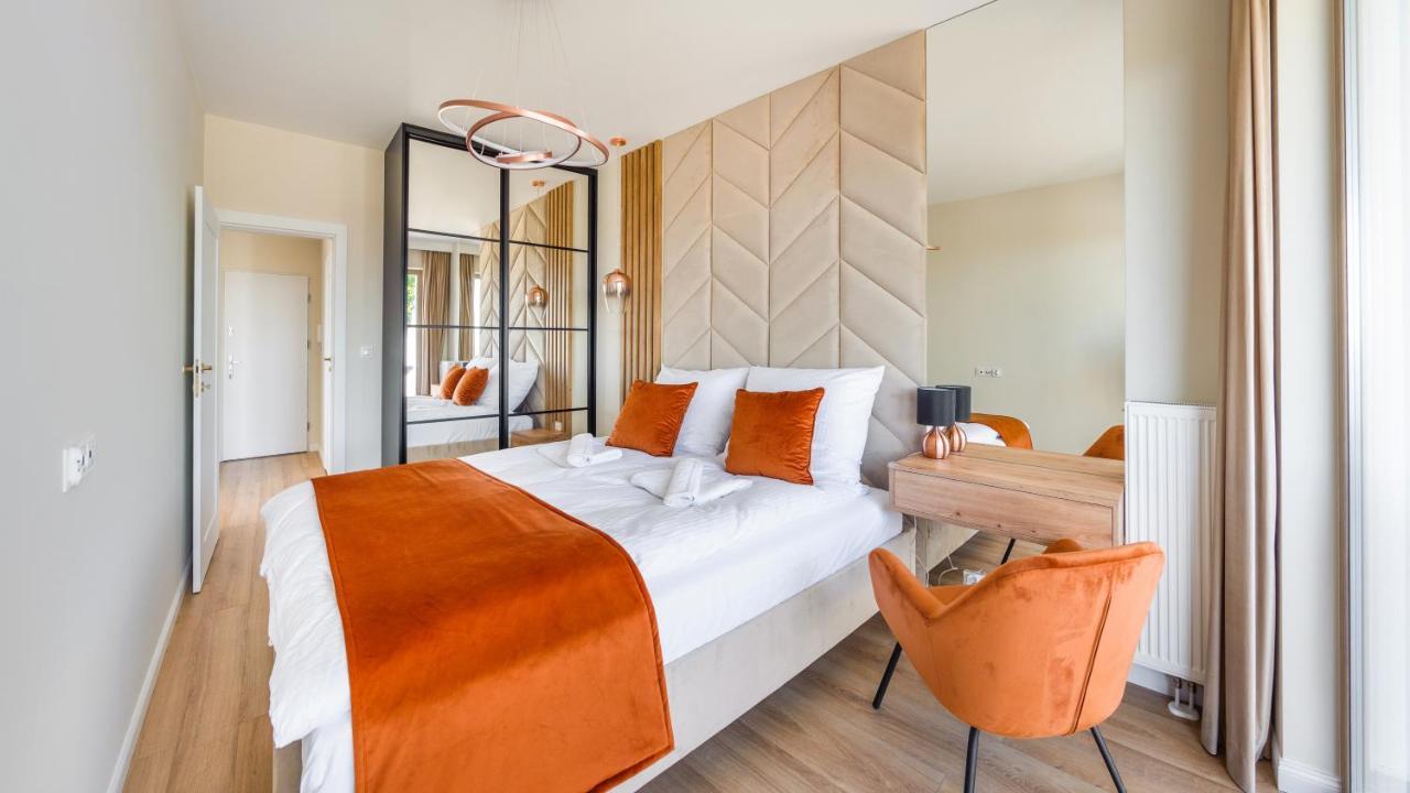 Apartamenty Sun & Snow Gea Eco Sianozety Esterno foto