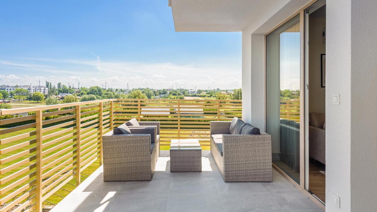 Apartamenty Sun & Snow Gea Eco Sianozety Esterno foto