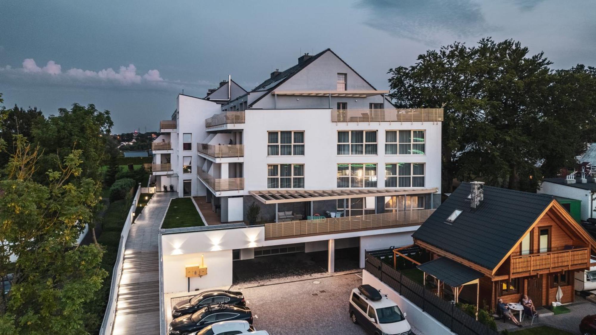 Apartamenty Sun & Snow Gea Eco Sianozety Esterno foto