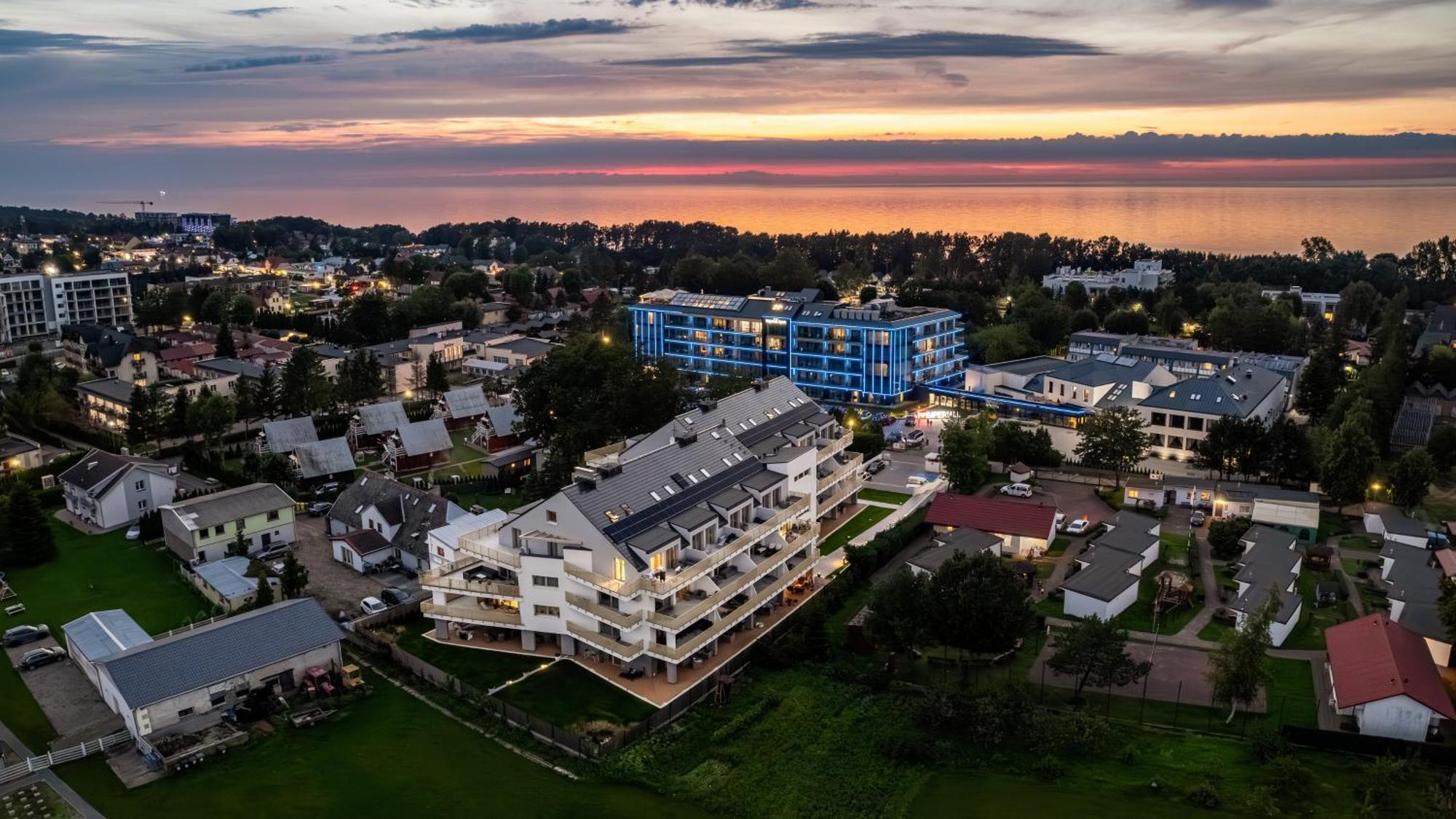 Apartamenty Sun & Snow Gea Eco Sianozety Esterno foto