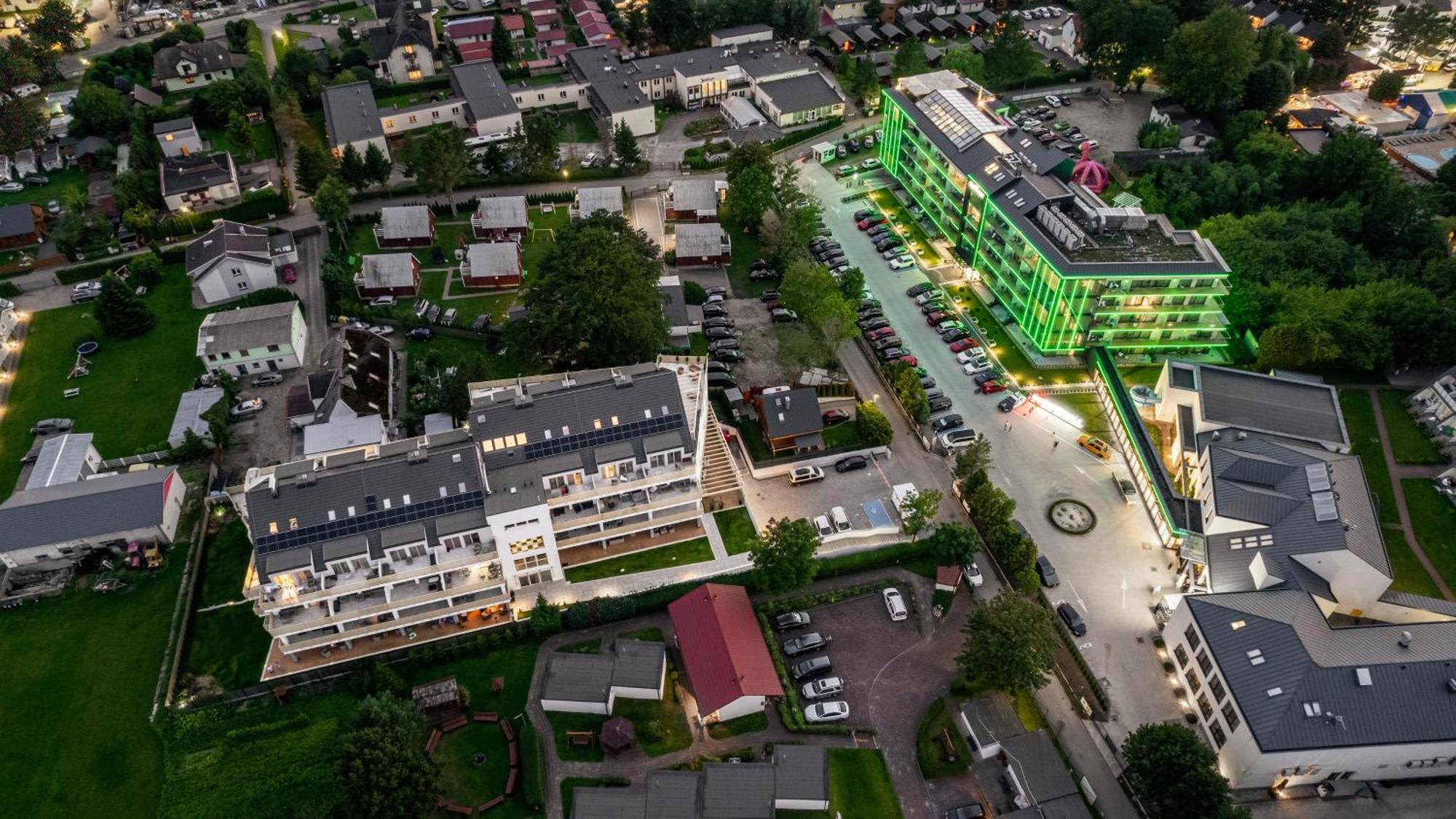 Apartamenty Sun & Snow Gea Eco Sianozety Esterno foto